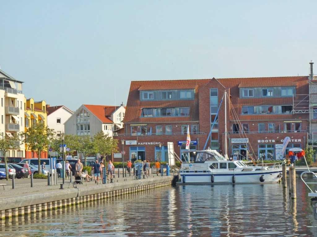 Ferienwohnung "Am Yachthafen" Objekt Id 12104-7 Waren  Exterior foto