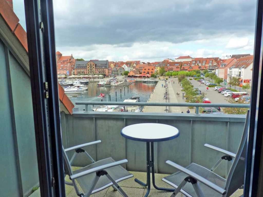 Ferienwohnung "Am Yachthafen" Objekt Id 12104-7 Waren  Exterior foto