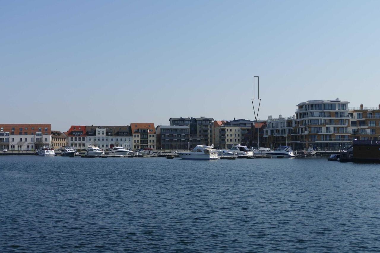 Ferienwohnung "Am Yachthafen" Objekt Id 12104-7 Waren  Exterior foto
