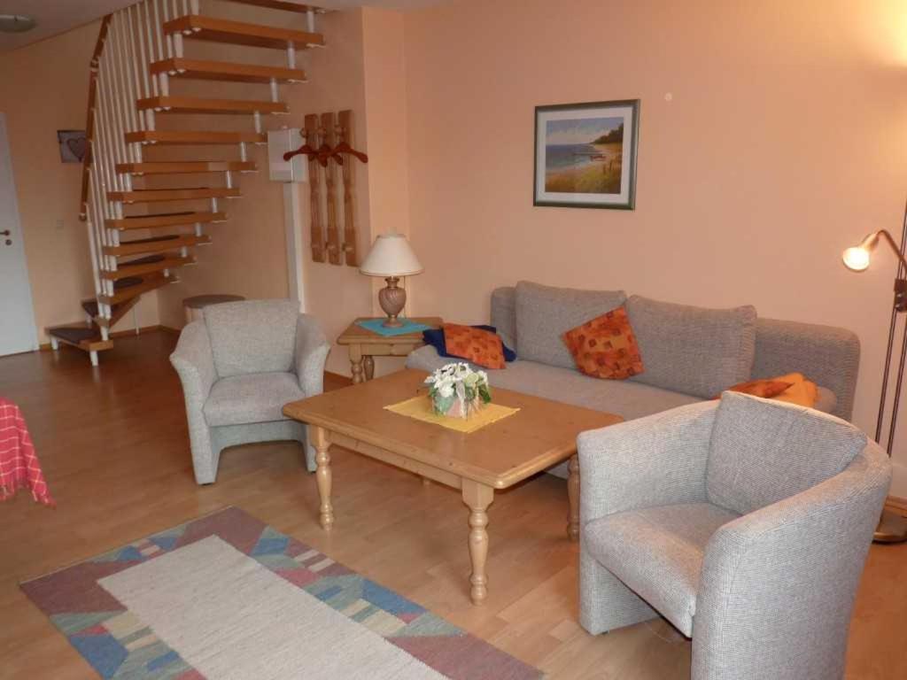 Ferienwohnung "Am Yachthafen" Objekt Id 12104-7 Waren  Exterior foto