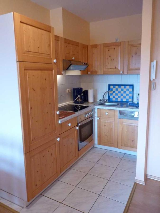 Ferienwohnung "Am Yachthafen" Objekt Id 12104-7 Waren  Exterior foto